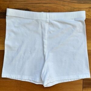 Forever 21 Bike Shorts